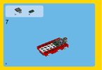 Istruzioni per la Costruzione - LEGO - 40138 - Christmas Train: Page 8