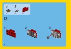 Istruzioni per la Costruzione - LEGO - 40138 - Christmas Train: Page 14