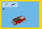 Istruzioni per la Costruzione - LEGO - 40138 - Christmas Train: Page 16