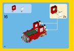 Istruzioni per la Costruzione - LEGO - 40138 - Christmas Train: Page 18