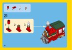 Istruzioni per la Costruzione - LEGO - 40138 - Christmas Train: Page 26