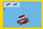 Istruzioni per la Costruzione - LEGO - 40138 - Christmas Train: Page 31