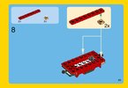 Istruzioni per la Costruzione - LEGO - 40138 - Christmas Train: Page 49