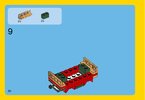 Istruzioni per la Costruzione - LEGO - 40138 - Christmas Train: Page 50