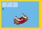 Istruzioni per la Costruzione - LEGO - 40138 - Christmas Train: Page 52