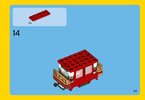 Istruzioni per la Costruzione - LEGO - 40138 - Christmas Train: Page 55