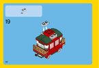 Istruzioni per la Costruzione - LEGO - 40138 - Christmas Train: Page 60