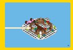 Istruzioni per la Costruzione - LEGO - 40139 - Gingerbread House: Page 19