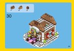 Istruzioni per la Costruzione - LEGO - 40139 - Gingerbread House: Page 39