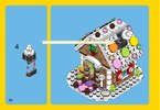 Istruzioni per la Costruzione - LEGO - 40139 - Gingerbread House: Page 66