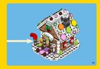 Istruzioni per la Costruzione - LEGO - 40139 - Gingerbread House: Page 69