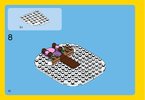 Istruzioni per la Costruzione - LEGO - 40139 - Gingerbread House: Page 10