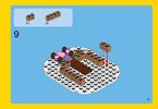 Istruzioni per la Costruzione - LEGO - 40139 - Gingerbread House: Page 11