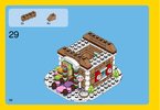 Istruzioni per la Costruzione - LEGO - 40139 - Gingerbread House: Page 38