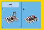 Istruzioni per la Costruzione - LEGO - 40139 - Gingerbread House: Page 52