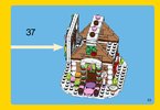 Istruzioni per la Costruzione - LEGO - 40139 - Gingerbread House: Page 53