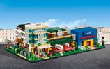 Istruzioni per la Costruzione - LEGO - 40141 - Bricktober Hotel: Page 47