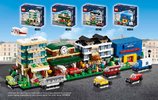 Istruzioni per la Costruzione - LEGO - 40142 - Bricktober Train Station: Page 48