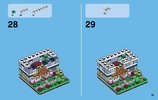 Istruzioni per la Costruzione - LEGO - 40143 - Bricktober Bakery: Page 31