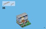 Istruzioni per la Costruzione - LEGO - 40143 - Bricktober Bakery: Page 37