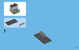 Istruzioni per la Costruzione - LEGO - 40143 - Bricktober Bakery: Page 9