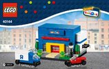 Istruzioni per la Costruzione - LEGO - 40144 - Bricktober Toys”R”Us Store: Page 1