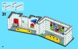 Istruzioni per la Costruzione - LEGO - 40145 - LEGO® Store: Page 40