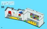 Istruzioni per la Costruzione - LEGO - 40145 - LEGO® Store: Page 42