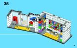 Istruzioni per la Costruzione - LEGO - 40145 - LEGO® Store: Page 51