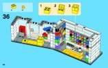 Istruzioni per la Costruzione - LEGO - 40145 - LEGO® Store: Page 52