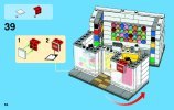 Istruzioni per la Costruzione - LEGO - 40145 - LEGO® Store: Page 56