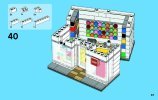 Istruzioni per la Costruzione - LEGO - 40145 - LEGO® Store: Page 57