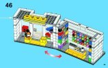 Istruzioni per la Costruzione - LEGO - 40145 - LEGO® Store: Page 71