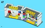 Istruzioni per la Costruzione - LEGO - 40145 - LEGO® Store: Page 76