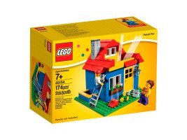 LEGO - Classic - 40154 - Casa porta-matite LEGO®