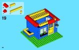 Istruzioni per la Costruzione - LEGO - Classic - 40154 - Casa porta-matite LEGO®: Page 22