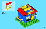 Istruzioni per la Costruzione - LEGO - Classic - 40154 - Casa porta-matite LEGO®: Page 25