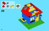 Istruzioni per la Costruzione - LEGO - Classic - 40154 - Casa porta-matite LEGO®: Page 28