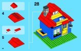 Istruzioni per la Costruzione - LEGO - Classic - 40154 - Casa porta-matite LEGO®: Page 32