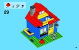 Istruzioni per la Costruzione - LEGO - Classic - 40154 - Casa porta-matite LEGO®: Page 33