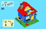 Istruzioni per la Costruzione - LEGO - Classic - 40154 - Casa porta-matite LEGO®: Page 34