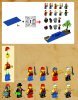 Istruzioni per la Costruzione - LEGO - Pirates - 40158 - Set scacchi dei Pirati LEGO®: Page 4