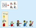 Istruzioni per la Costruzione - LEGO - Minifigures - 40161 - Indovina cosa sono?: Page 4