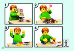 Istruzioni per la Costruzione - LEGO - 40165 - Bomboniera LEGO®: Page 2