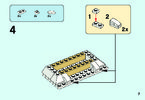 Istruzioni per la Costruzione - LEGO - 40165 - Bomboniera LEGO®: Page 7