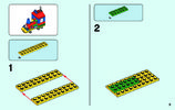 Istruzioni per la Costruzione - LEGO - 40166 - LEGOLAND Train: Page 5