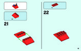 Istruzioni per la Costruzione - LEGO - 40166 - LEGOLAND Train: Page 19