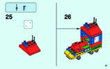 Istruzioni per la Costruzione - LEGO - 40166 - LEGOLAND Train: Page 21