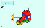 Istruzioni per la Costruzione - LEGO - 40166 - LEGOLAND Train: Page 22