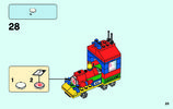 Istruzioni per la Costruzione - LEGO - 40166 - LEGOLAND Train: Page 23